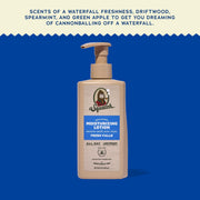 Body Wash & Lotion Duo Q2