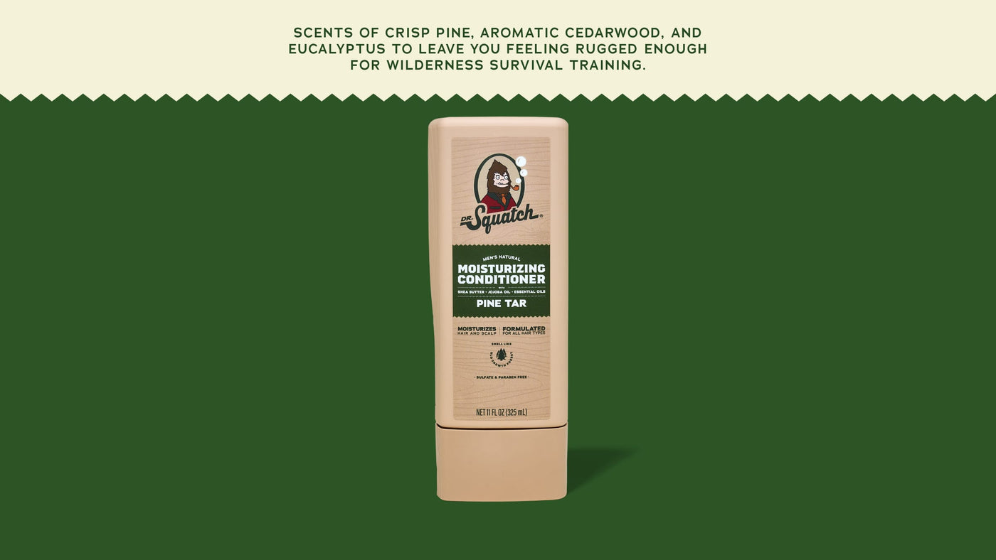Pine Tar Conditioner B3