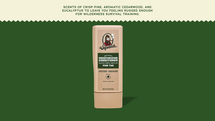 Pine Tar Conditioner B3