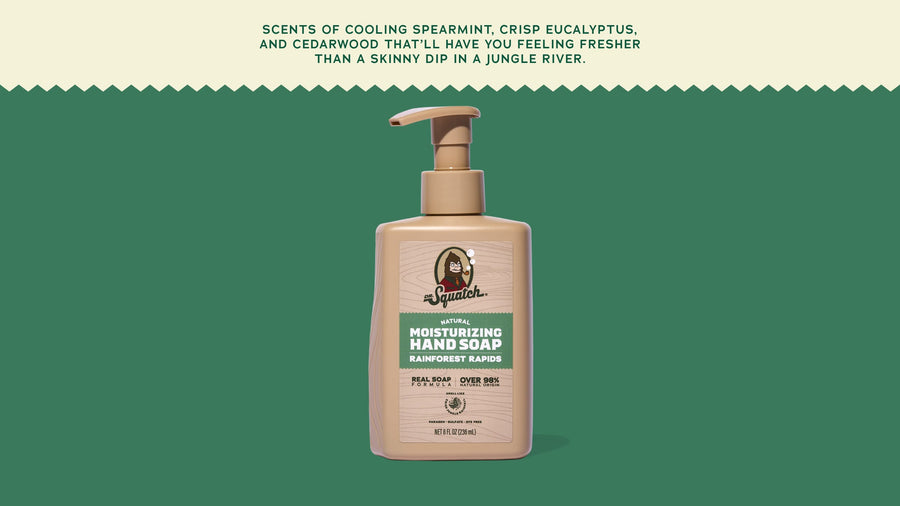 Rainforest Rapids Hand Soap Q2