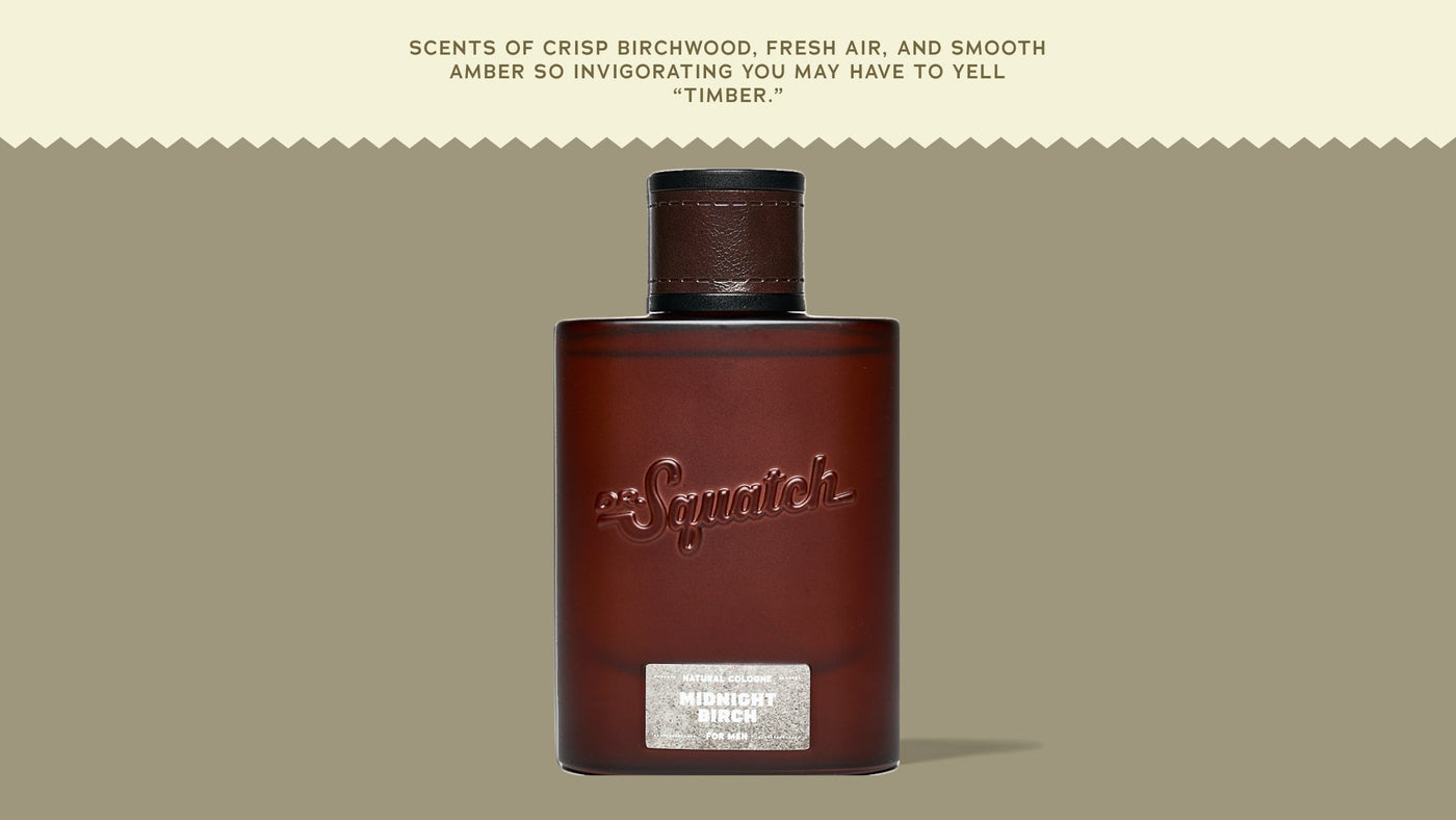 Midnight Birch Cologne R8