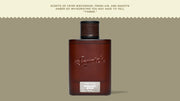 Midnight Birch Cologne R8