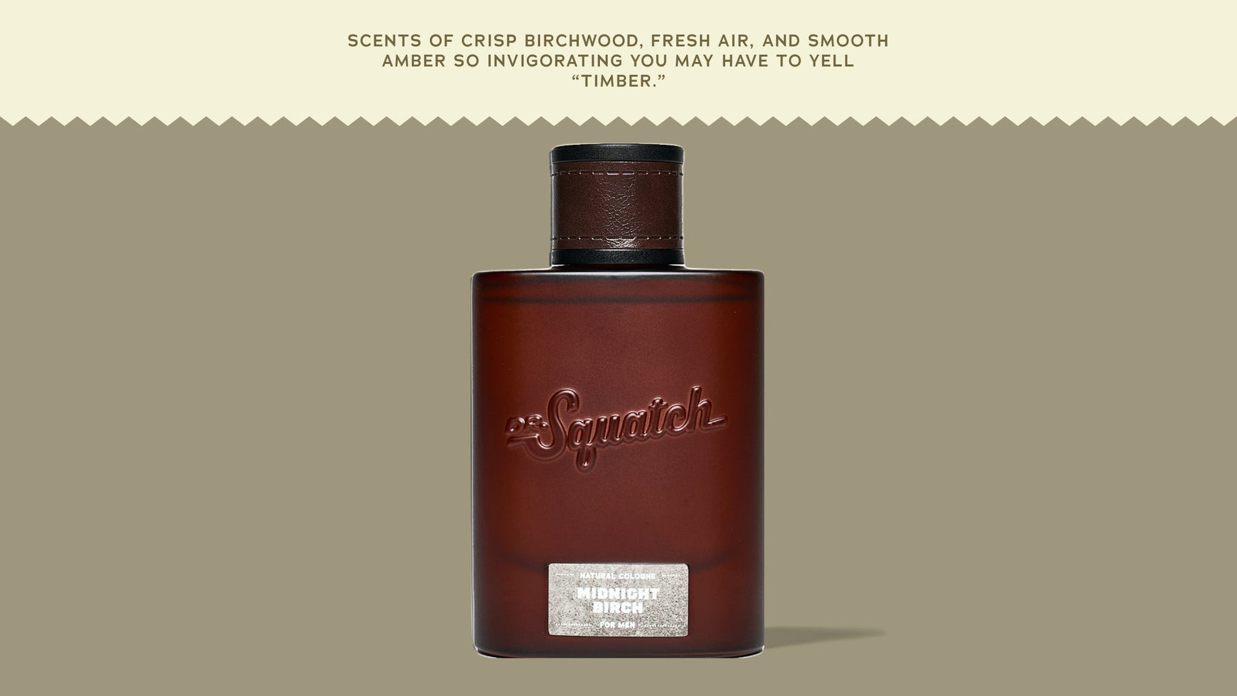 Midnight Birch Cologne R8