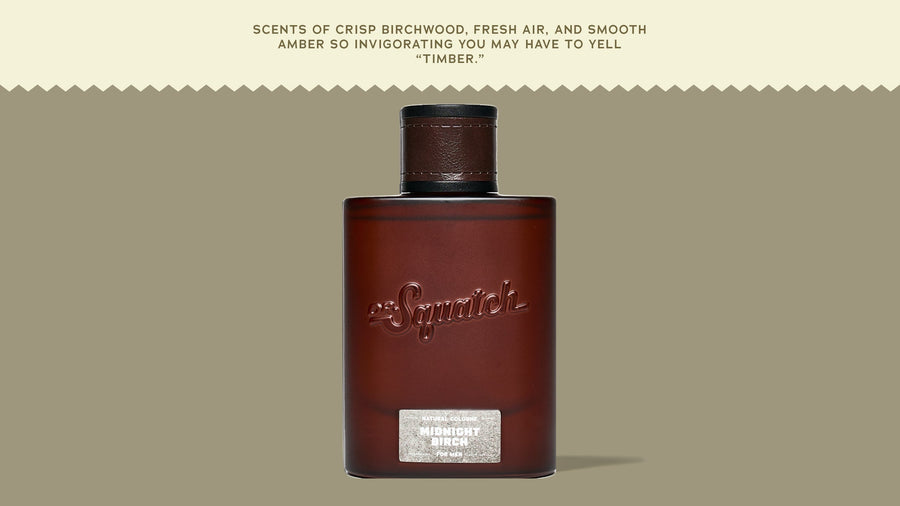 Midnight Birch Cologne R8