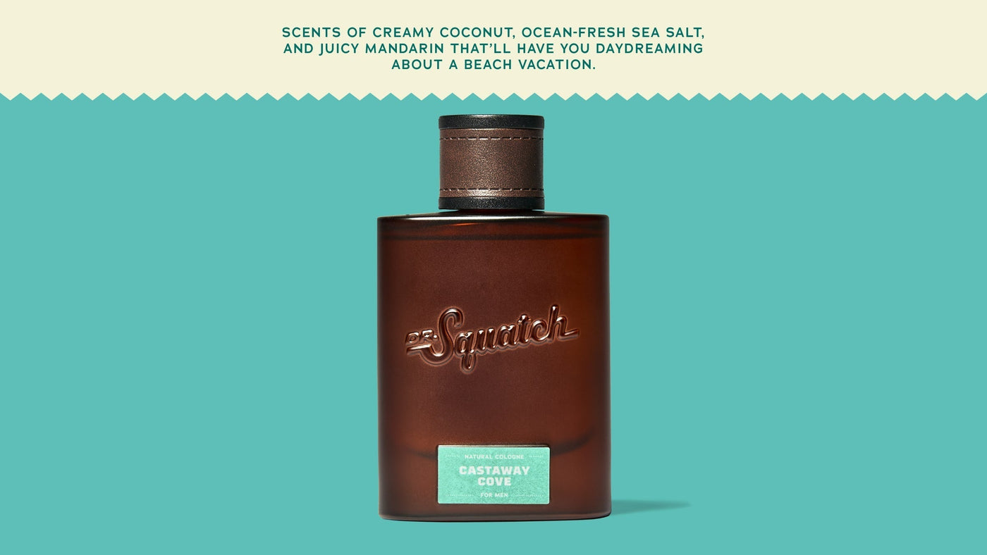 Castaway Cove Cologne W7