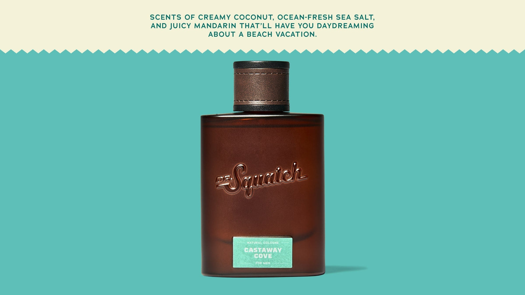 Castaway Cove Cologne W7