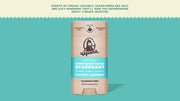 Coconut Castaway Deodorant Q6