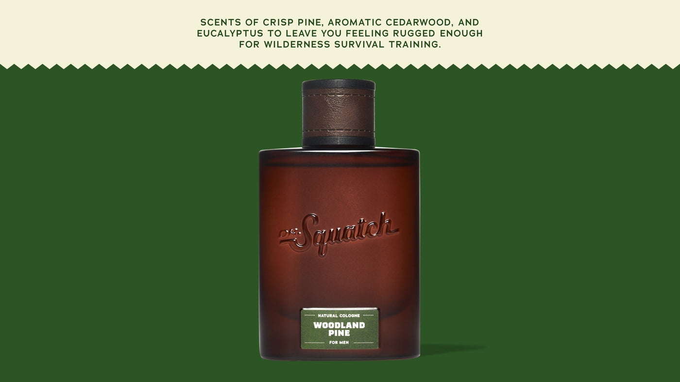 Woodland Pine Cologne L7