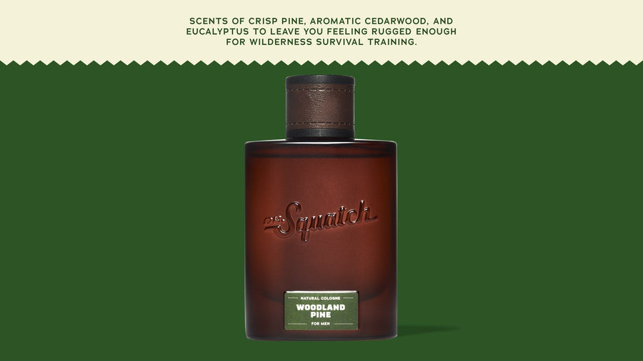 Woodland Pine Cologne L7