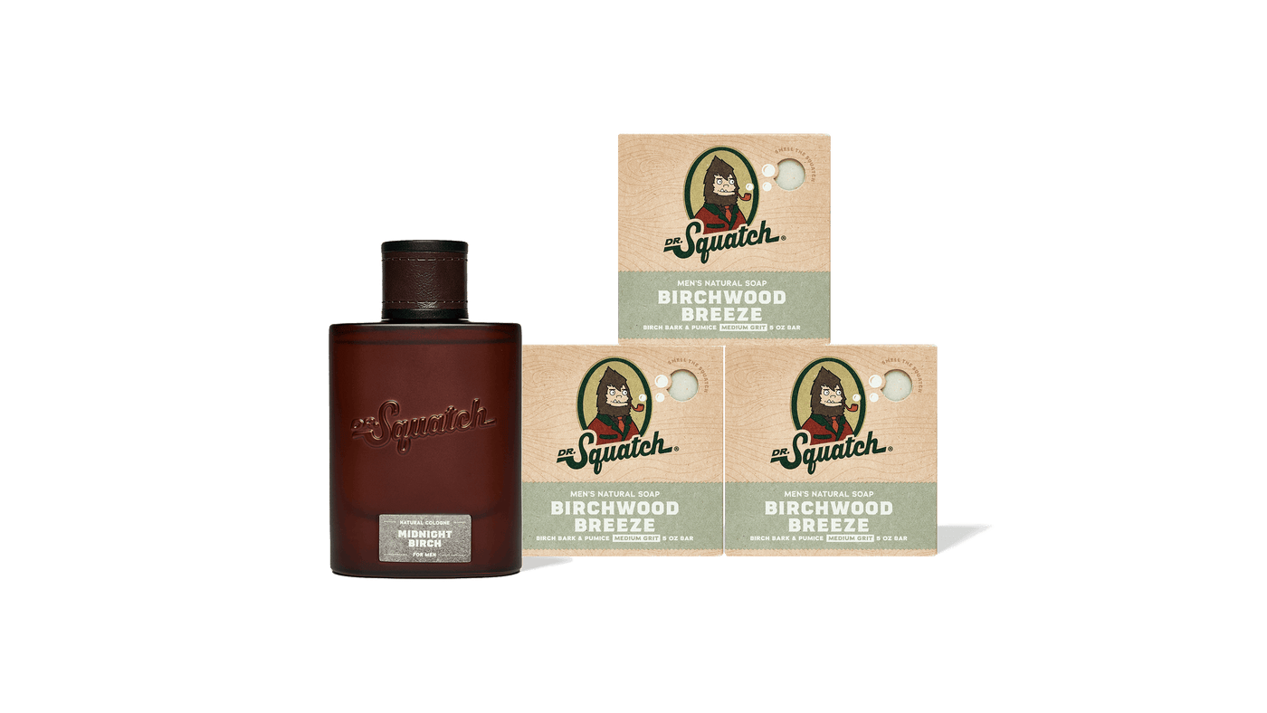 Birch Scents Set B4