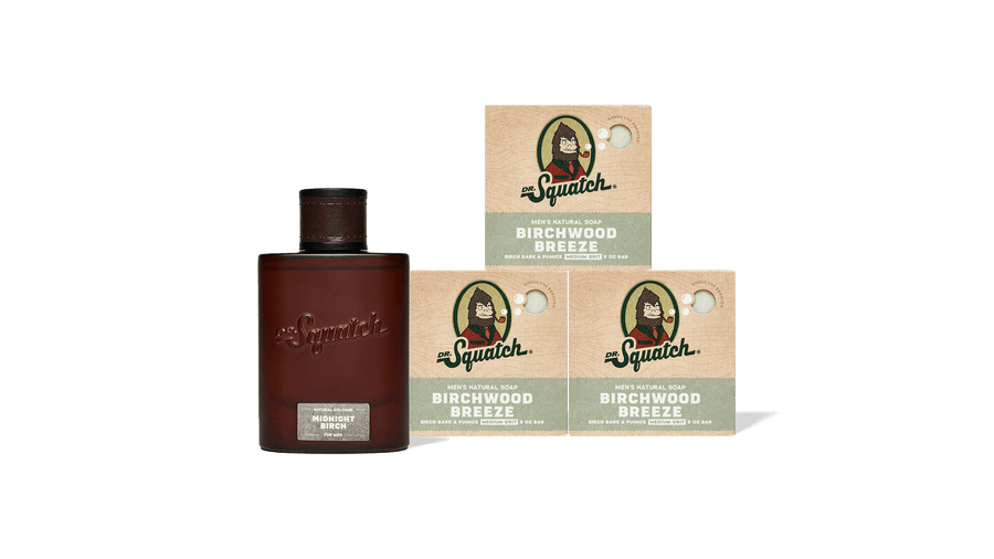 Birch Scents Set B4