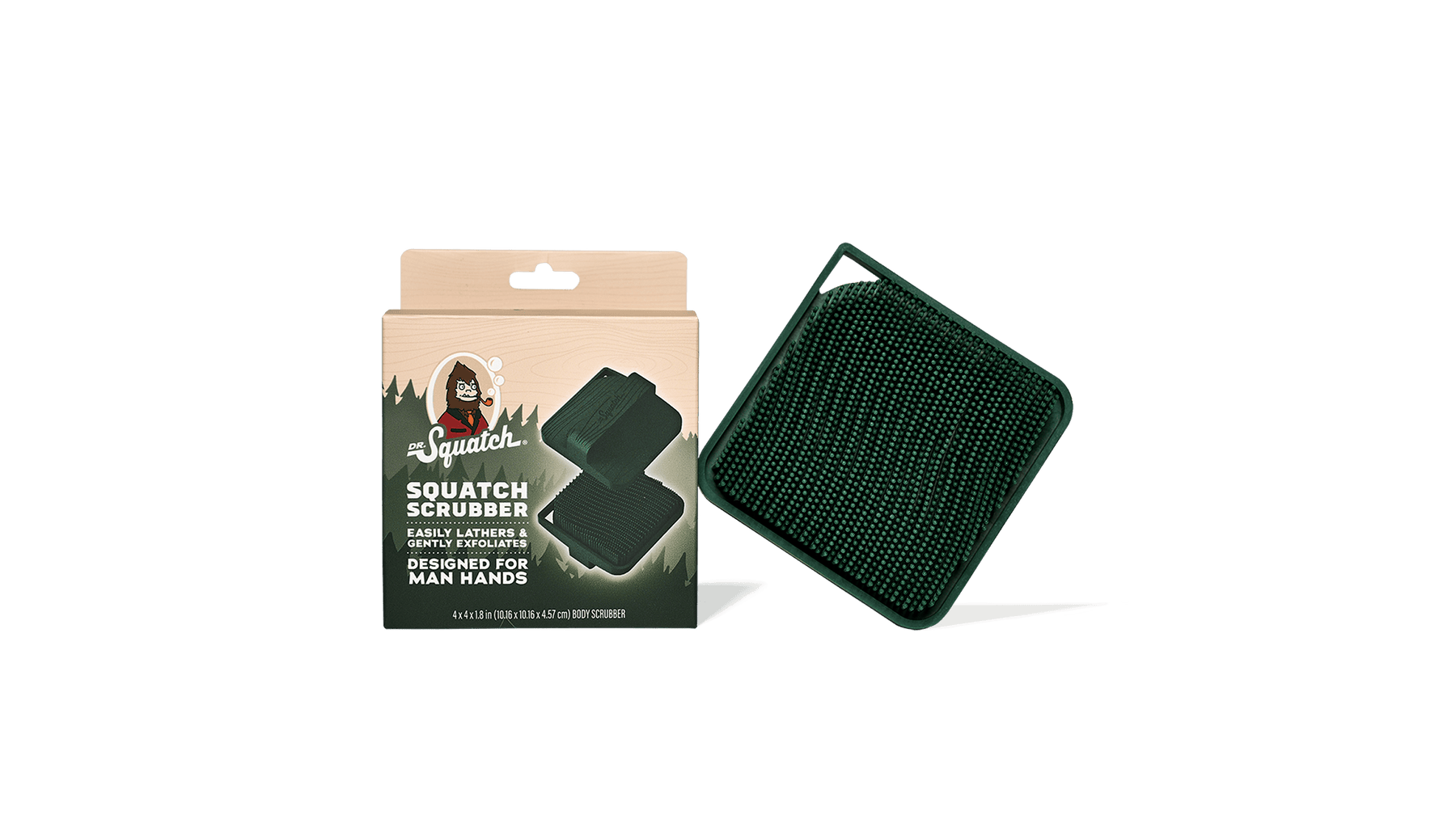Squatch Scrubber Y4