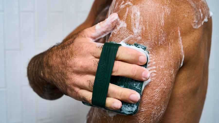 Squatch Scrubber K4