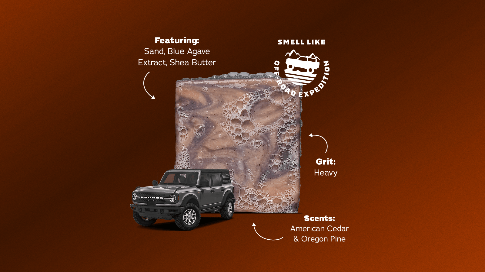 Bronco Bricc E7