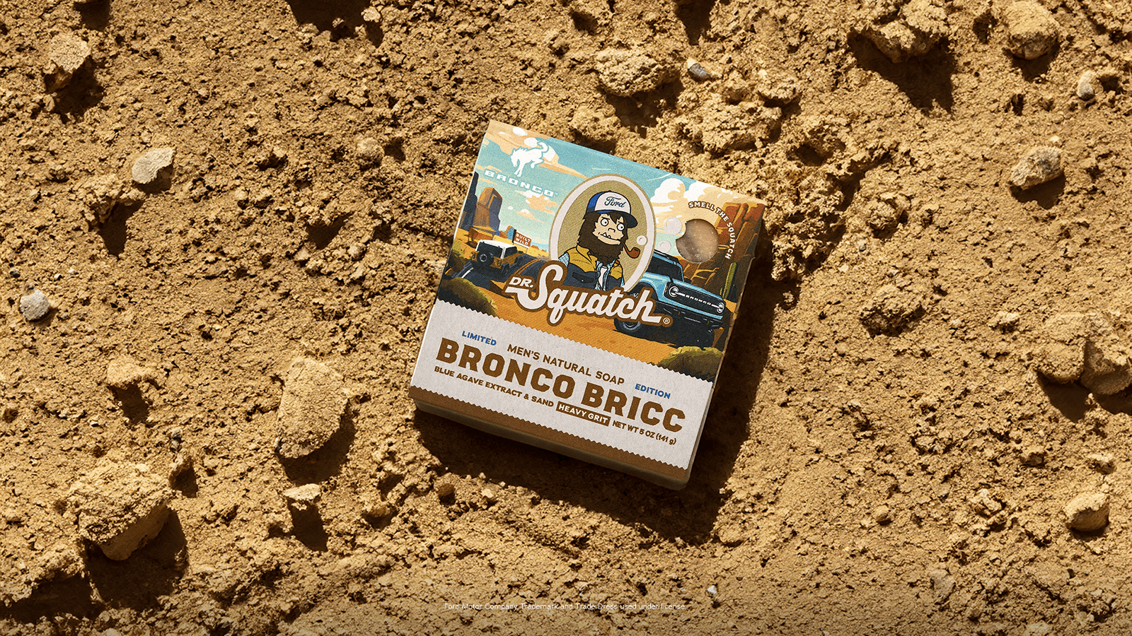 Bronco Bricc E7