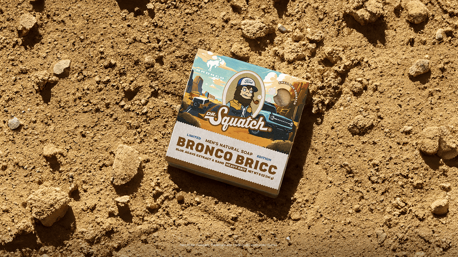 Bronco Bricc E7