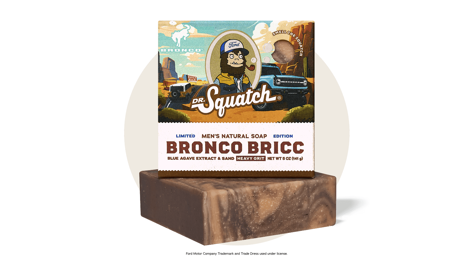 Bronco Bricc E7
