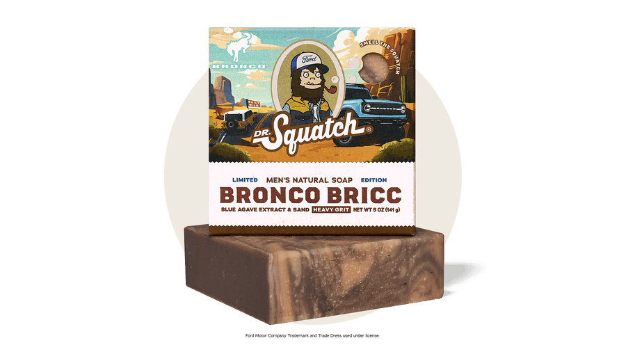 Bronco Bricc E7