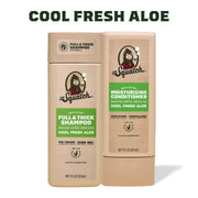 Hair Care Kit + Free Scalp Scrubber | Full & Thick Shampoo | Moisturizing Conditioner | Natural Products for Men G9
