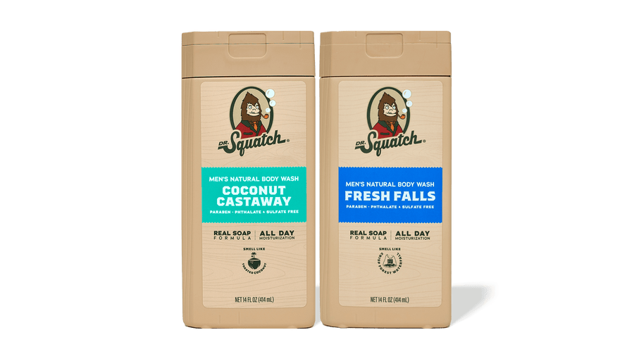 Body Wash 2-Pack P3