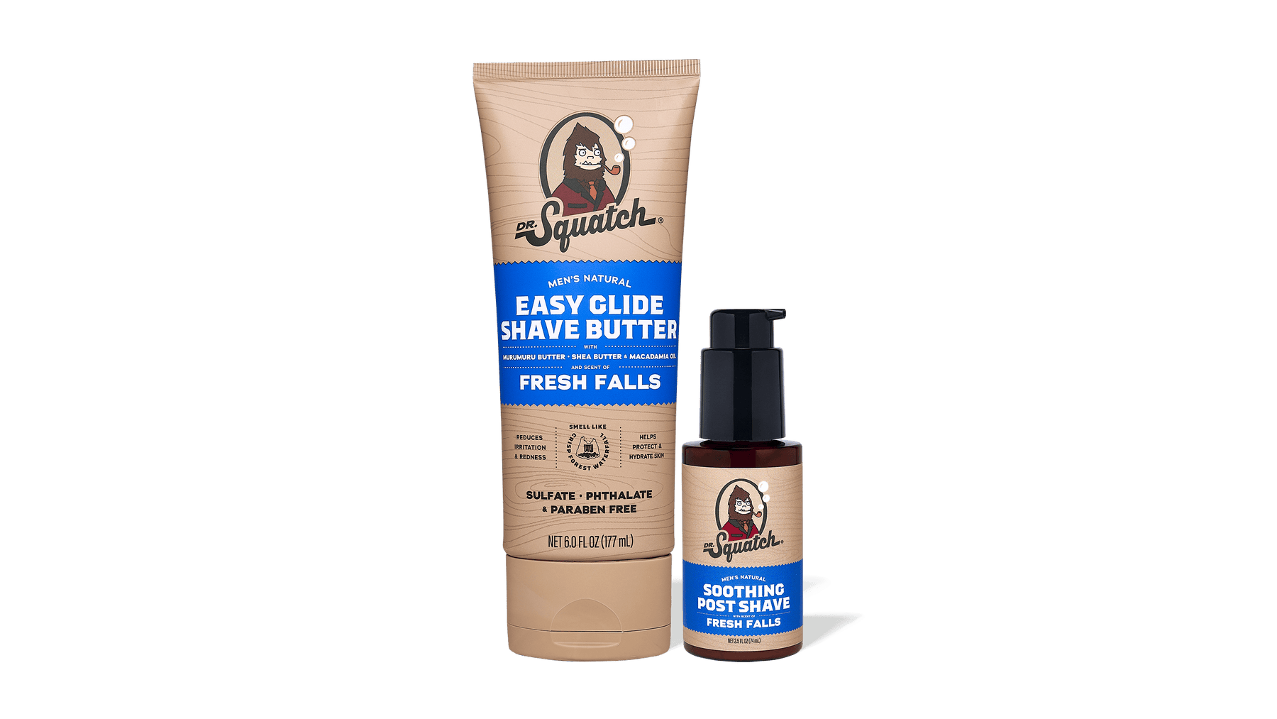 Fresh Falls Smooth Shave Bundle K2