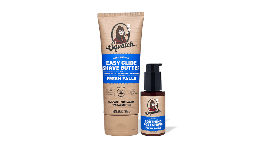 Fresh Falls Smooth Shave Bundle K2