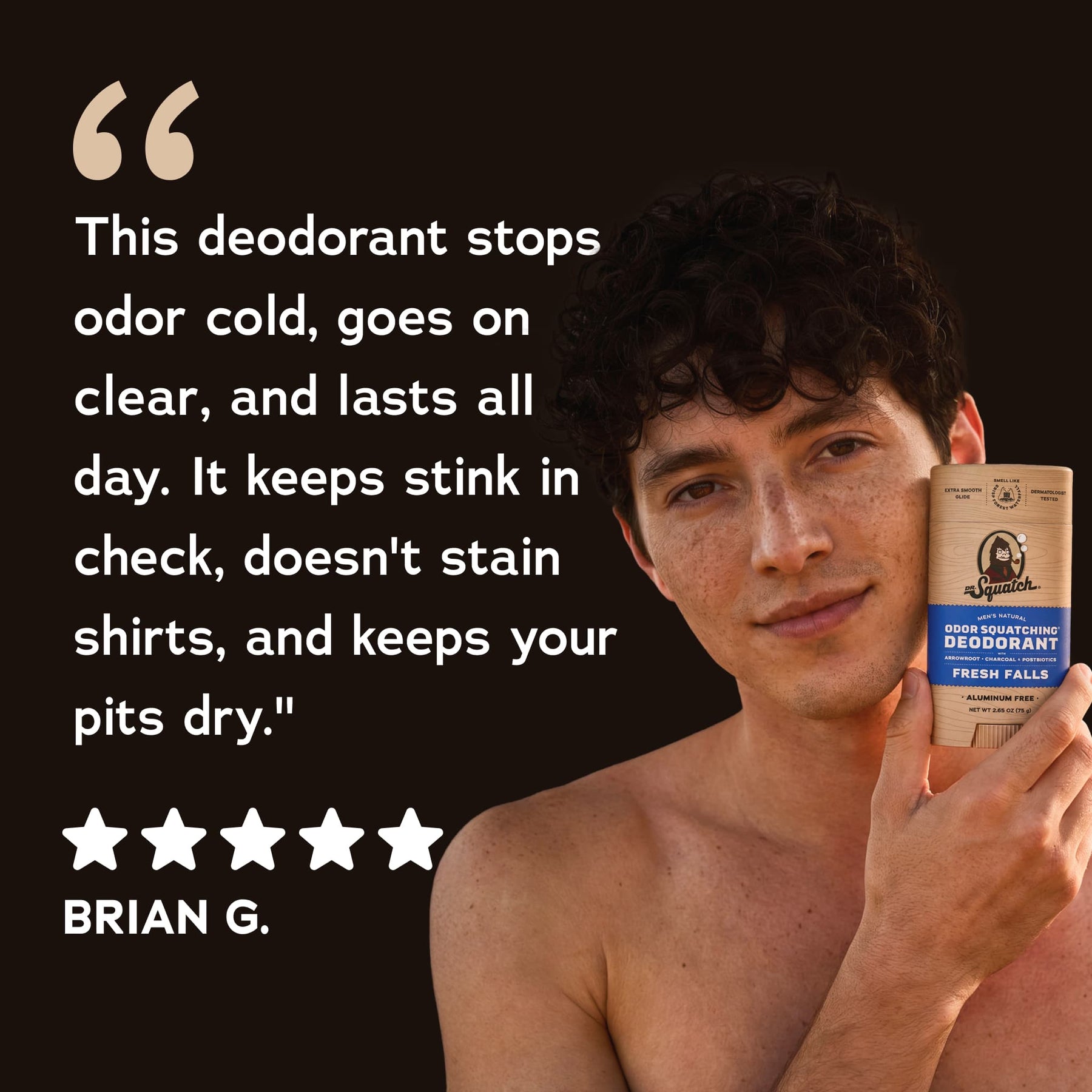 Exclusive: Deodorant 2-Pack Offer V6