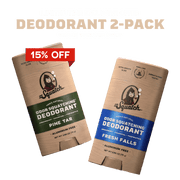 Exclusive: Deodorant 2-Pack Offer S9