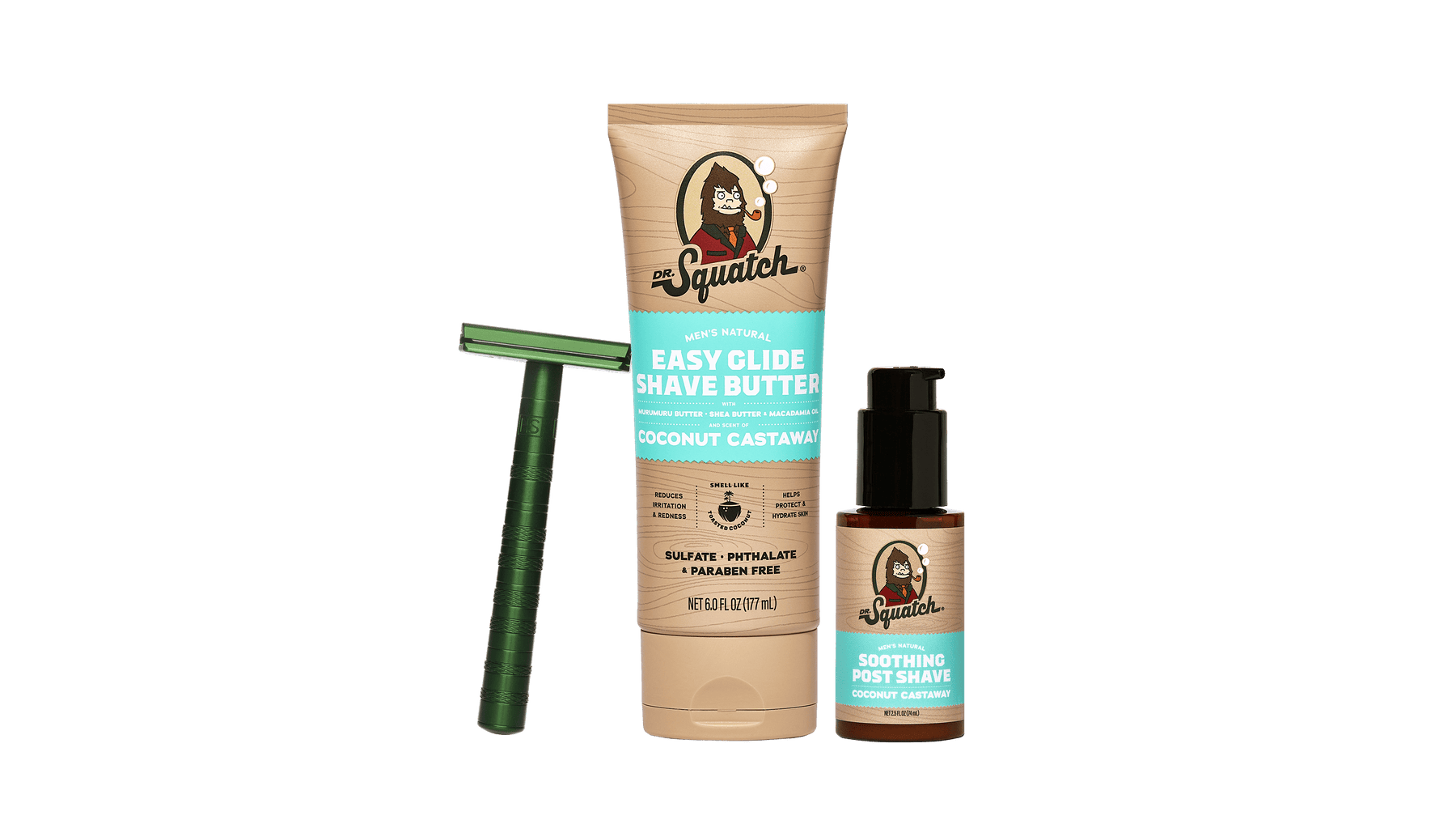 Coconut Castaway Glide Guy Bundle J2