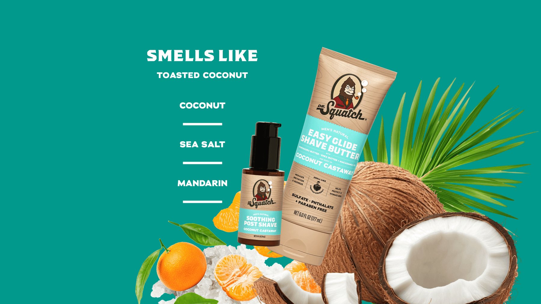 Coconut Castaway Glide Guy Bundle J2