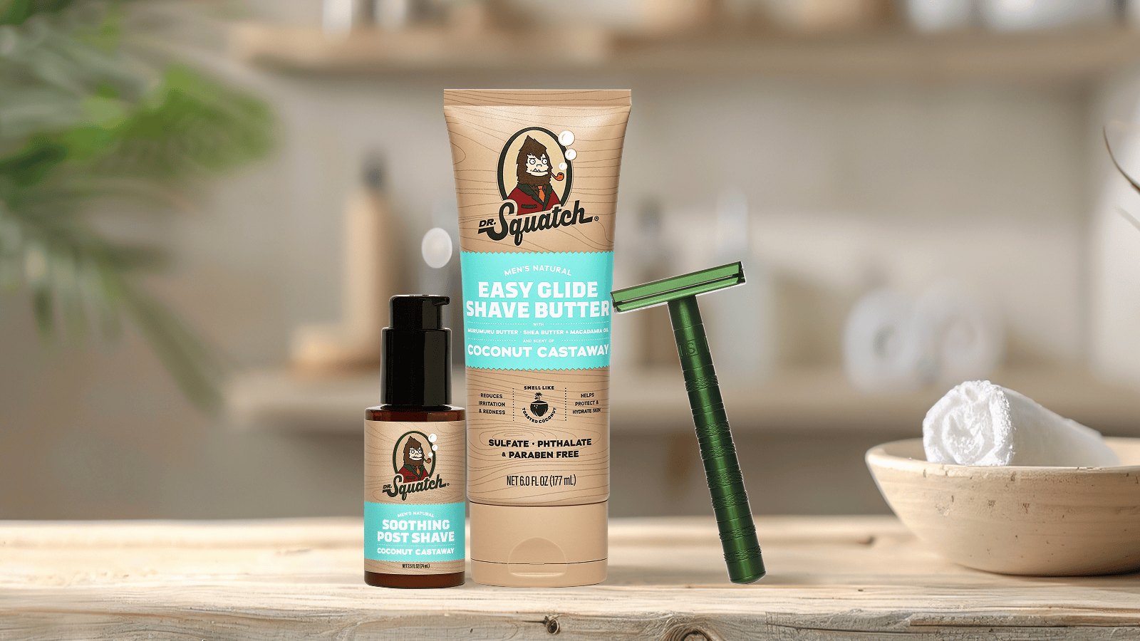 Coconut Castaway Glide Guy Bundle J2