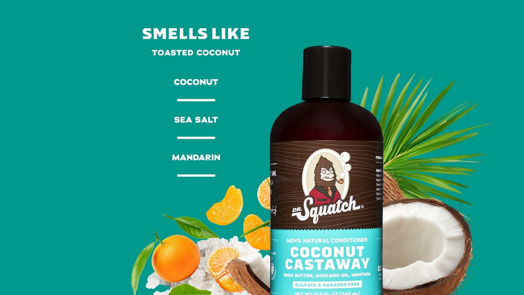 Coconut Castaway Conditioner N2