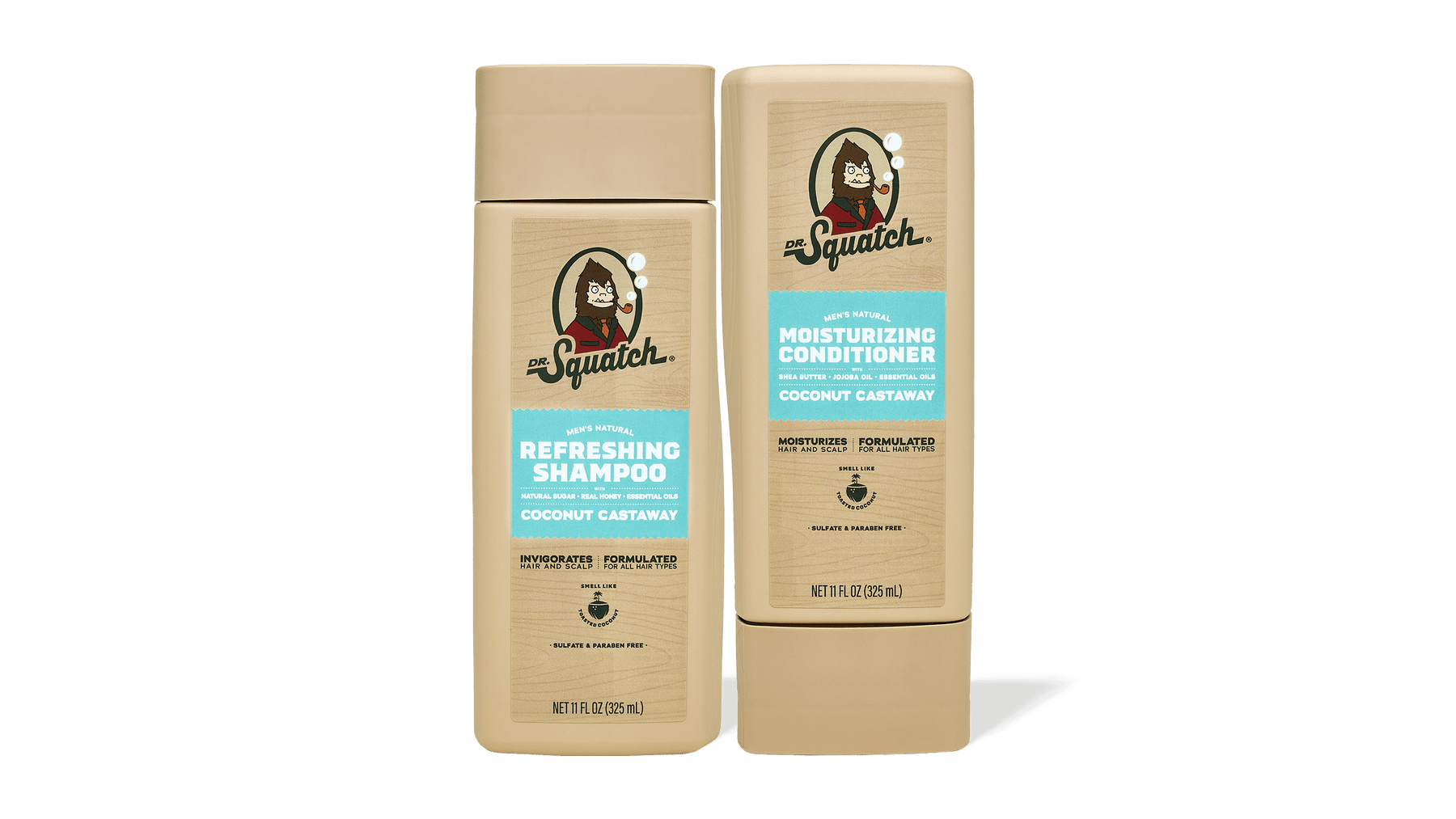 Refreshing Hair Care Kit W5