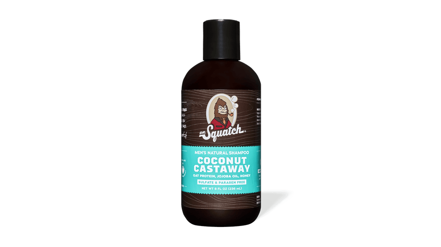 Coconut Castaway Shampoo Y3