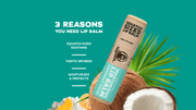 Coconut Cove Lip Balm A2