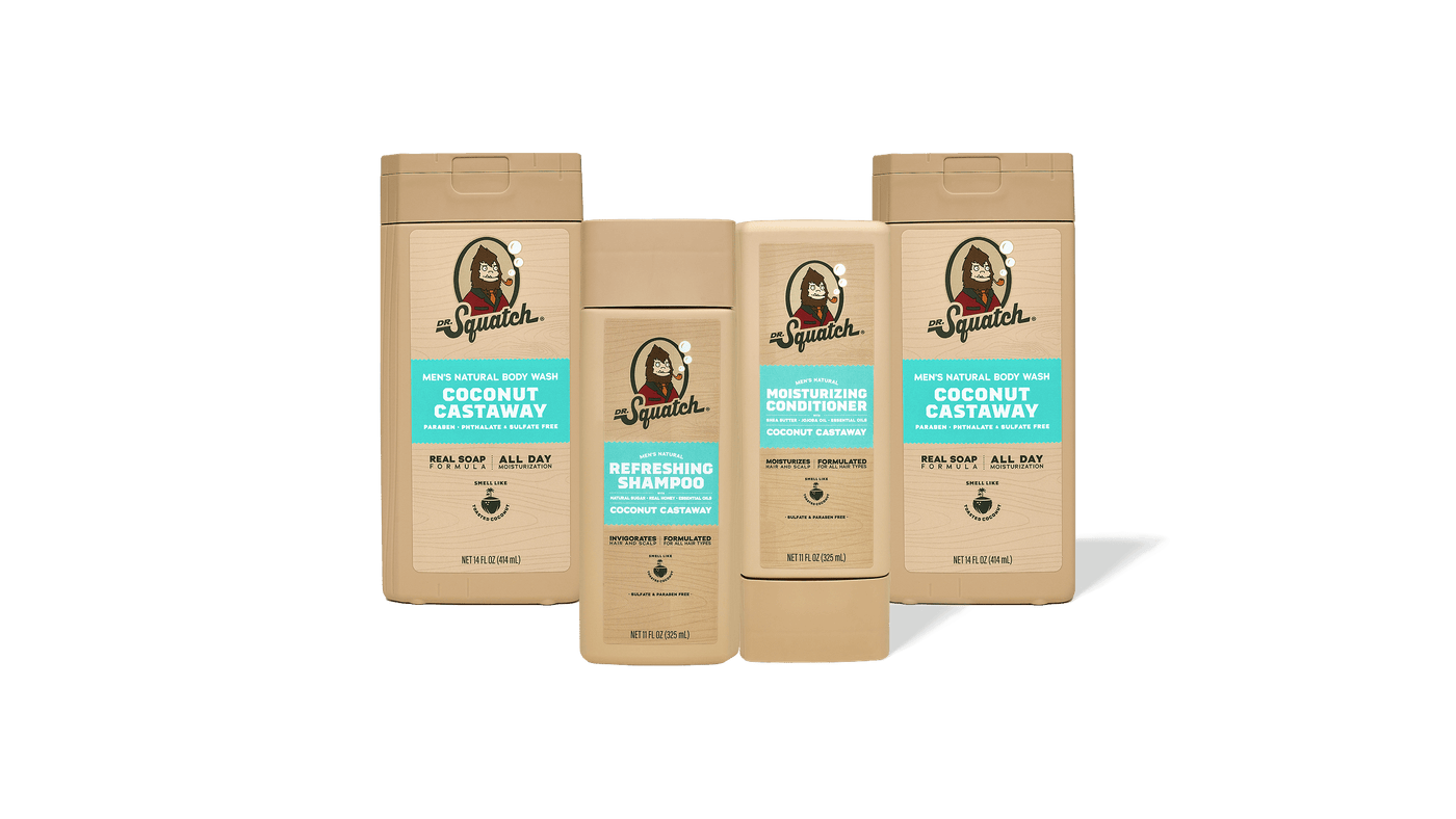 Body Wash Set C7