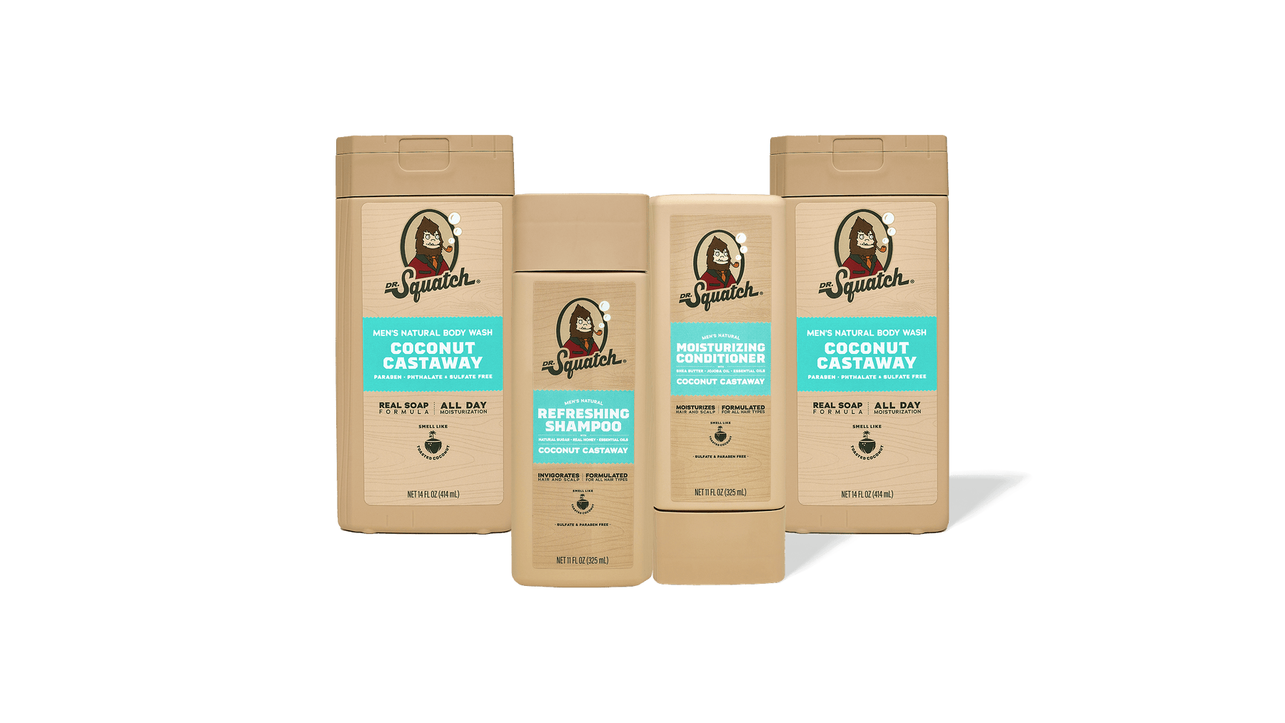 Body Wash Set C7