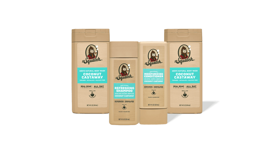 Body Wash Set C7