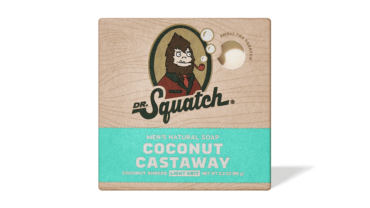 Coconut Castaway Mini Z9