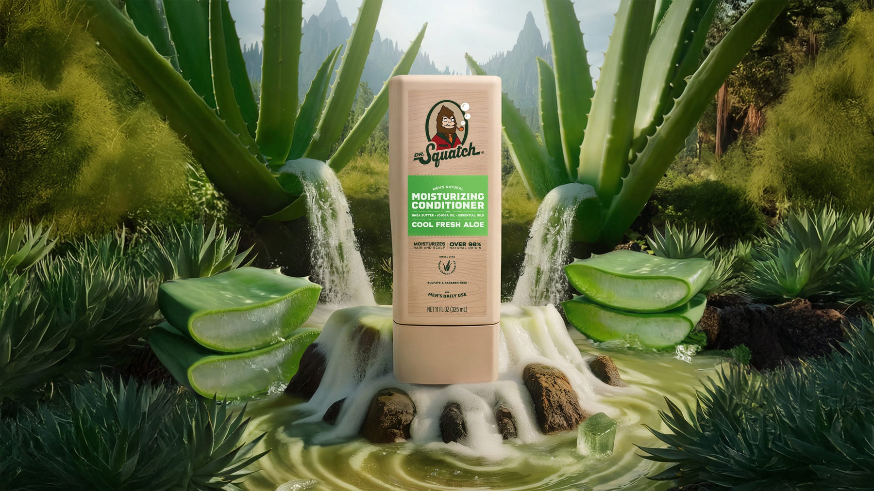 Cool Fresh Aloe Conditioner C1