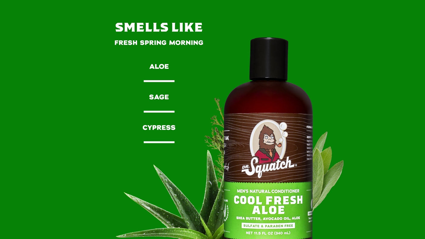 Cool Fresh Aloe Conditioner Y1
