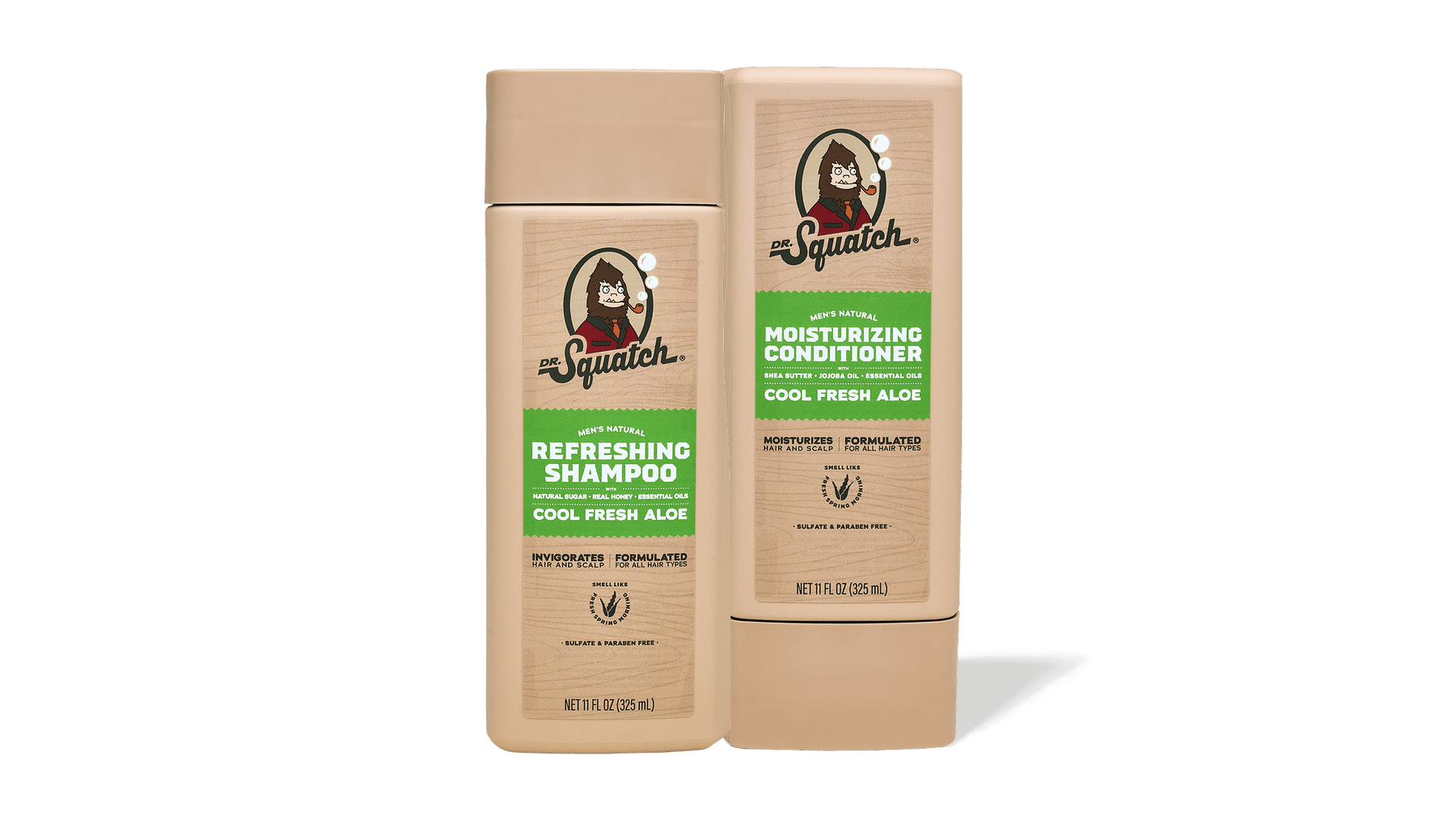 Refreshing Hair Care Kit W5