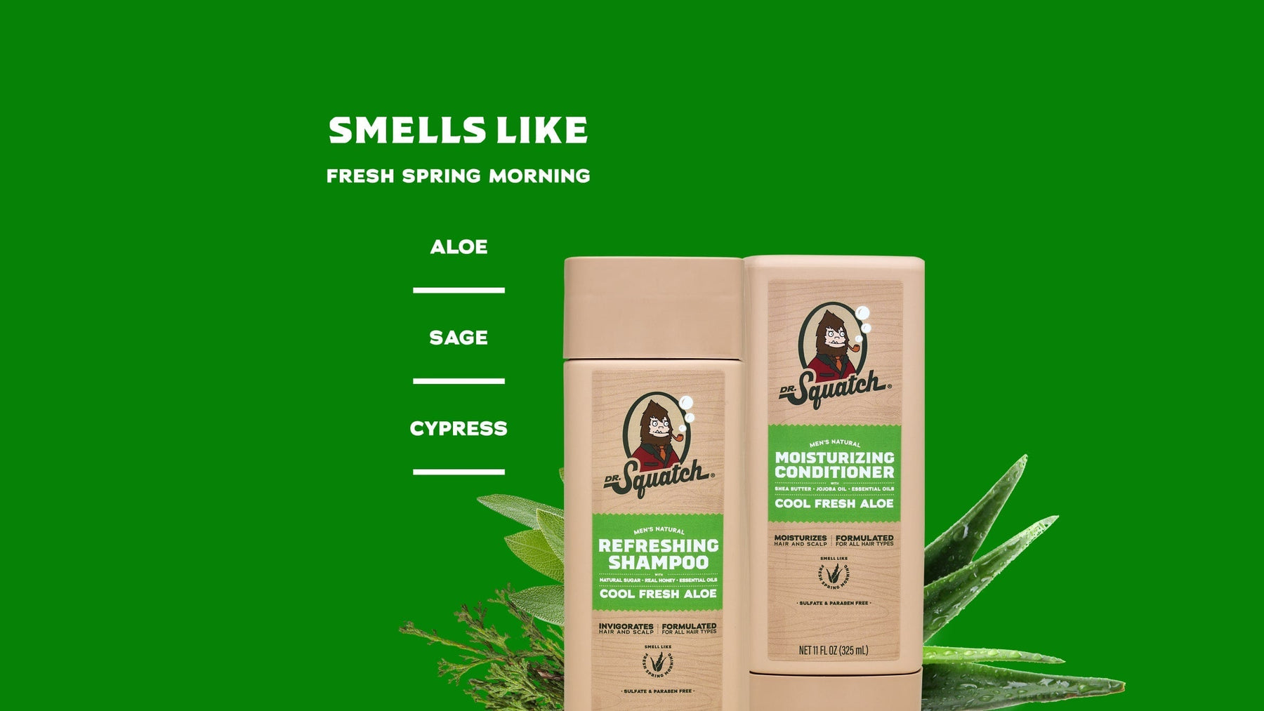 Refreshing Hair Care Kit W5