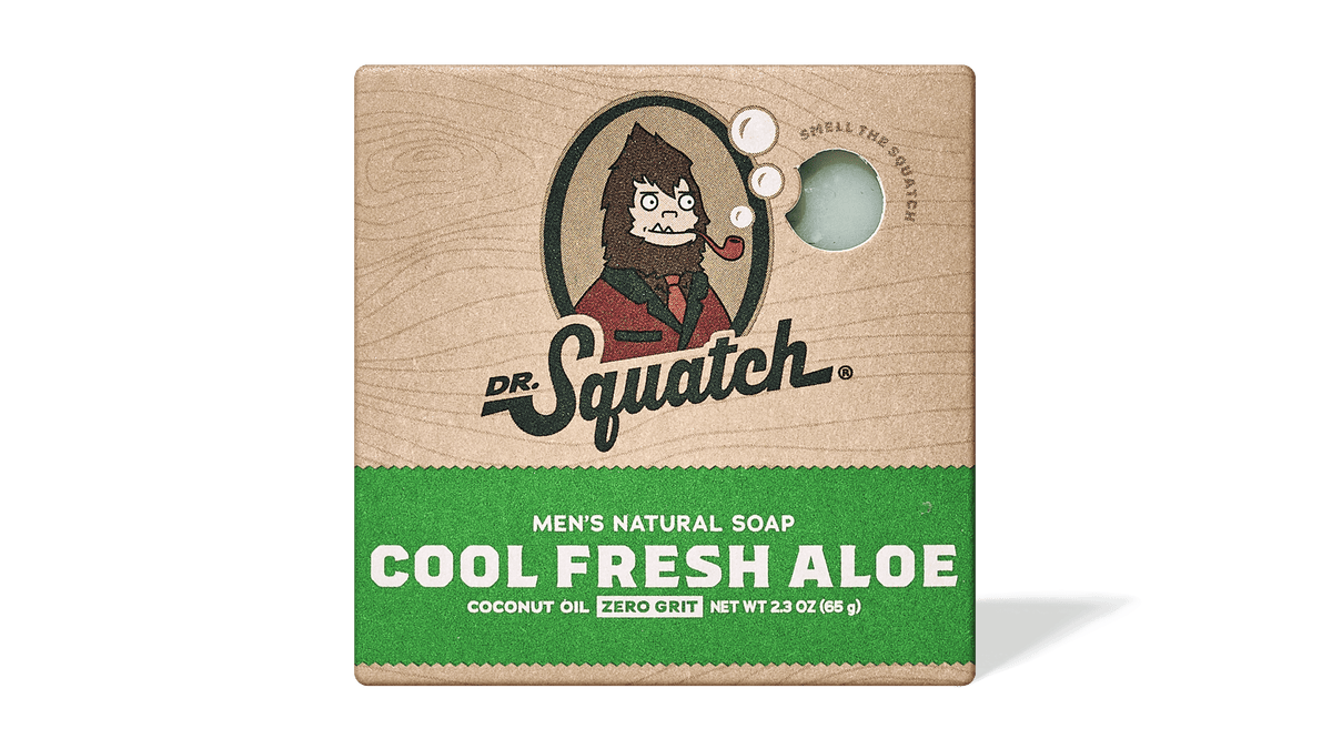 Cool Fresh Aloe Mini V9