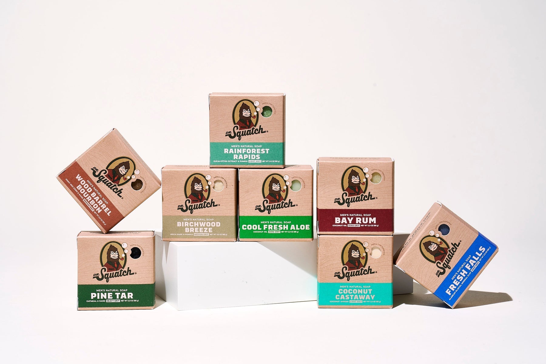 Soap Sampler Set Y6