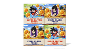 Dragon Ball Z 4-Pack C3