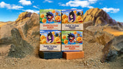 Dragon Ball Z 4-Pack C3