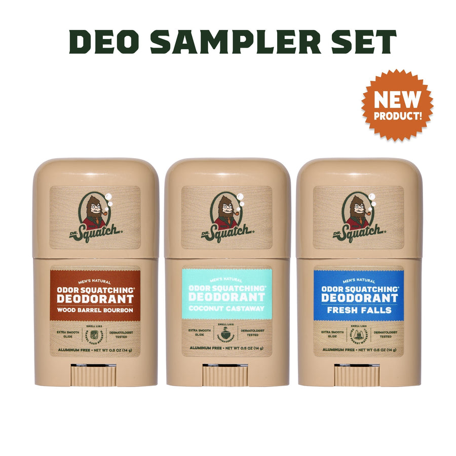 Deo Sampler Set U6