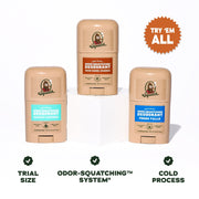Deo Sampler Set U6