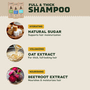 Hair Care Kit + FREE Scalp Scrubber M4